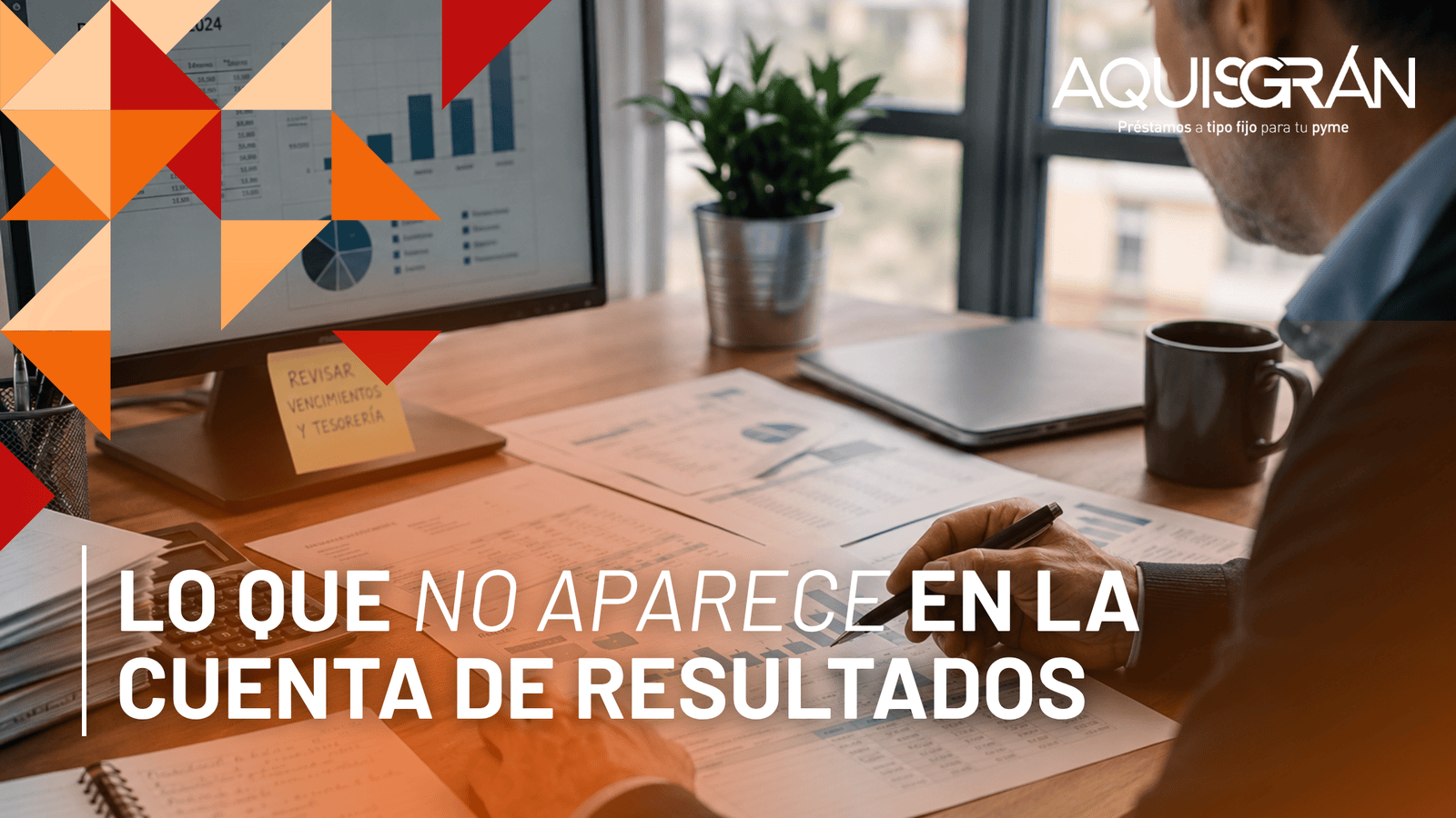 Lo que no aparece en la cuenta de resultados